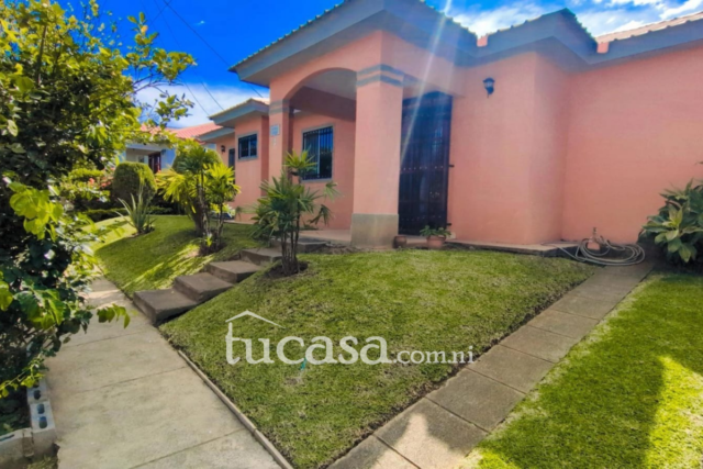 Carretera Masaya km 15.5